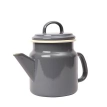 Vintage Home Coffee Pot Small 1.2l Slate Grey - Dexam