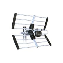 Mini-tv-antenne 36 Cm Hd Tdt Lte Tecatel