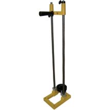 Soporte de perforación 320 mm – Ajustable – Compatible con taladros Eurohals 43 mm – Ideal para madera y materiales