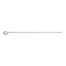 LUMAG Schnureisen/Pflasternadel mit Auge – 800 mm Durchmesser – 1,1 kg