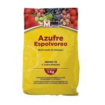 Masso -schwefel Mit 98,5% Ce -dð nger, 1 Kg Beutel
