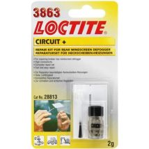 Colla Loctite Conduttiva Argento 2g Flacone Adesivo