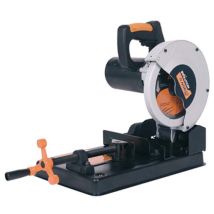 Evolution – Tronzadora Rage 4 – 1250W – Disco Ø 185mm – Corte acero, aluminio y madera