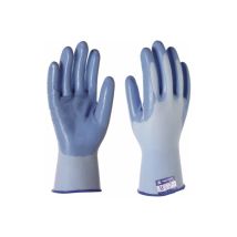 Lebensmittelkontakt Nitrilhandschuh Groß Größe 9