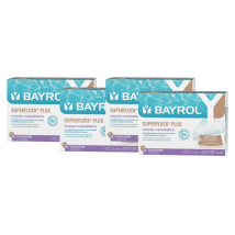 Bayrol Superflock Plus 4 X 1 Kg Flockkartuschen