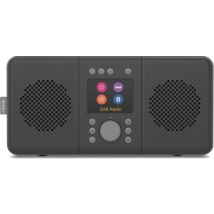 Pure - Radio Internet Estereo Elan Connect Con Dab Y Bluetooth Stone Grey Offerta Esclusiva
