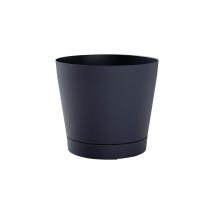 Pot Orione 24cm Tera Design Moderne, Résistant Aux Intempéries - Tera
