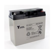 Batteria Piombo Yuasa 12v 17ah Y17-12fr