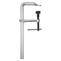 Bessey – Morsetto ad alte prestazioni SGM – Forza di serraggio fino a 12000 N, Momento torcenti 40 Nm, Apertura 250 mm