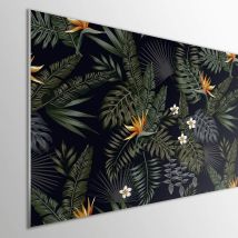 Cabecero de cama Modelo Nyanga 135x60 cm – PVC impreso – Espesor 5 mm