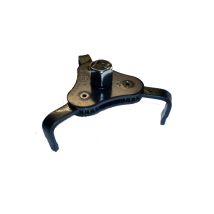 Chiave per filtri AUTOMASTER – Diametro 65-120 mm – 3 manici piatti – Utensile professionale