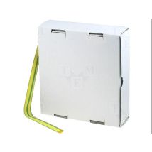 Tubo Termorretractil 3,2mm Amarillo-verde 15m Hft3.2/box-yg