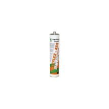 25 Mastic Polyuretano Polyflex 452 Bianco - Cartuccia 300 Ml
