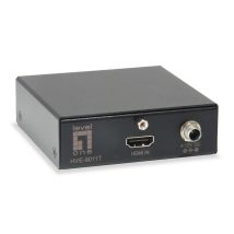 Hdmi Extender Level One Hve-9010 4k2k Rj45 Cat.5 50 Metros