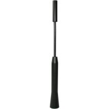 Eufab 17564 Aluminium Auto-stabantenne Schwarz