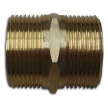 Roth Doppelnippel 1 1/4" Thermotank Quadroline, 1135007394