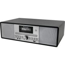 Soundmaster Tischradio Dab+, Fm, Ukw Cd, Usb, Ukw, Mp3, Dab+, Aux Inkl. Fernbedienung, Weckfunktio