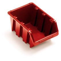 Kisterberg Stapelboxen Wandregal Set 21 Tlg. Werkstatt Regalbox Sichtlagerboxen, Version: Ktr12-3020, 115 X 80 X 60
