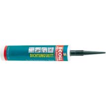 Masilla De Impermeabilidad Temperaturas Elevadas, Modelo : Cartucho De 310 Ml, Color Negro
