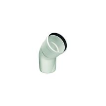 Curve 45° Oliflex Dimensions : Diam. 80