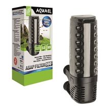 Aquael Filtro Asap Adatto Per Acquari, 500 l/h