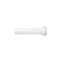 Alargadera Blanca Roscada 1 1/4" (32 Mm) Resistente Para Lavabo, Bidé O Fregadero - Gardena