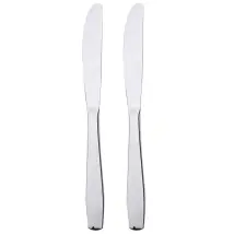 Küchenmesser Bergner Limoges Edelstahl 2 Stück