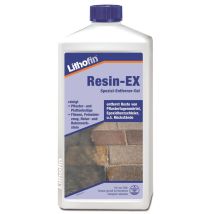 Resin Ex Spezial Entferner Gel 1 Kg - Lithofin