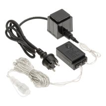 Lotti Importex - Transformador 24v 24w Con Controlador De Luces 1,5x4m