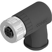 Conec 43-00096 Connettore Non Confezionato Per Sensore O Attuatore Numero Di Poli: 4 1 Pz.