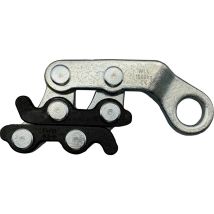 Berger & Schröter 12511 Morsetto Serracavi 3 Mm Acciaio Zincato, Brunito 1 Pz.