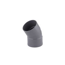 NT NOYON & THIEBAULT – Coude PVC 30° Femelle-Femelle Ø100 – Raccord d'évacuation PVC – Forme du raccord, Diamètre tube liquide/gaz, Largeur, 