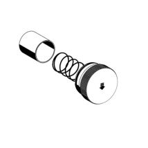 Schell - Ersatz-bedienknopf Für Linus Duscharmaturen, Chrom 295450699