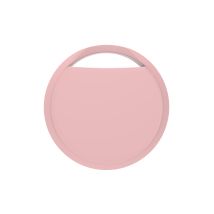 Smart Tag Per Apple Airtag (ios) Trova Il Mio Apple Con Localizzatore Di Oggetti Smarriti Per Bagagli, Portachiavi, Localizzatore Bluetooth/rosa