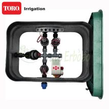 Toro Pa-ezp-fp3 - Válvula De Riego Ensamblada De 1" Y 3 Zonas