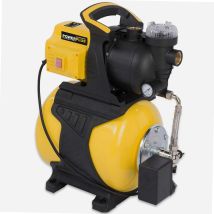 Powerpluswater - Powerplus Pompe À Eau Électrique Powxg9571 - Pompe À Eau De Pression De 600 W, Température Maximale De 35°c Et Débit De 3000 L/h, 