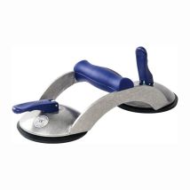 Veribor - Saugheber Blue Line Tragfähigkeit 70 Kg Kopf-ø 120 Mm ( 4000817222 )