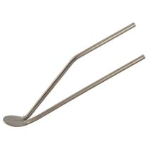 Weller – Plastic Smoothing Tip for 8100/9200 Soldering Heat Guns – Nickel Plated Copper