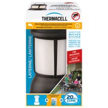 Thermacell - Mückenabwehr Laterne, Ohne Wirkstoff - Mückenschutz Gerät Mit Led-licht