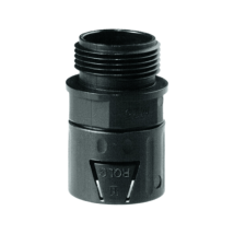 Raccordo Maschio Fisso M25 Ad21,2 Per Cavi Medidkc5012-1725n