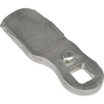 Emka - Sperrnase Pos. Gekröpft Für Blechmontagezylinder, 45 X 19mm,maß H 22mm,edelstahl