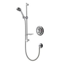 Aqualisa Colt Concealed Thermostatic Shower Adjustable Head