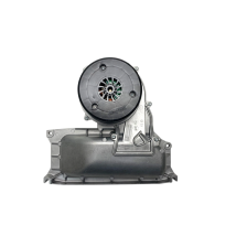 Glow-worm 20195509 Saunier Duval Fan With Combustion Chamber Cover - Genuine Glow-worm Product Genuine Replacement Spare Part