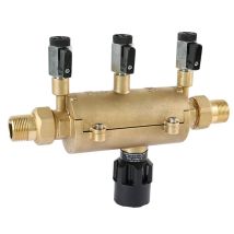 Syr Separatore Di Sistema 6610, Lf Dn 25, R 1, 6610.25.000