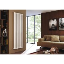 Radiator Cordivari Ardesia Tubular 180 Cm Kohlenstoffstahl