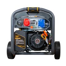 Kompak - K10000te-t Generador Gasolina Con Avr Fullpower 10, Kva