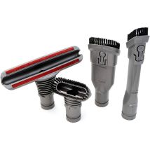 Set Di Spazzole Universali Compatibili Con Dyson Home Cleaning Tool Set Di Spazzole Per Dyson Dc08 Dc24 Dc25 Dc33 Dc35 Dc37 Dc39 Dc40 Dc44 Dc45 Dc48 
