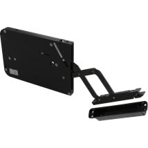 Klappenbeschlag Unico Für Frontstärke 18-20mm Typ Unico-6 Schwarz