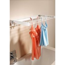 Juwel - Secadora Artdry 100 (longitud De Secado 8,5 M, Secadora De Pared Extensible, Ancho 100 Cm, Capacidad De Carga Máxima 12 Kg) 40140