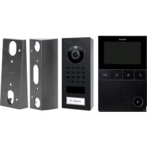 Doorbird D11 Businessset Videoportero Negro Grafito Alta Definición